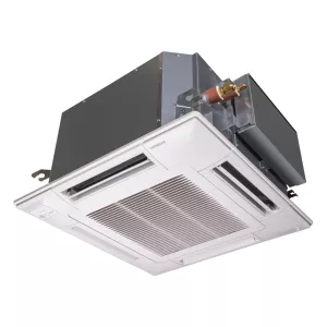 Hitachi RAI-35RPE/ P-AP56NAMS внутренний блок кассетной сплит системы, фото 1