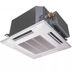 Hitachi RAI-35RPE/RAC-35NPE кассетный кондиционер