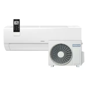 Hitachi RAK-18REF/RAC-18WEF сплит система