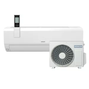 Hitachi RAK-18RPE/RAC-18WPE сплит система