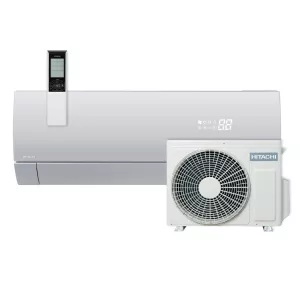 Hitachi RAK-50PSES/RAC-50WSE сплит система