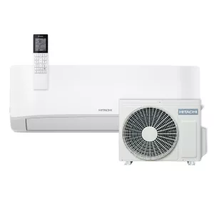 Hitachi RAK-DJ18RHAE/RAC-DJ18WHAE сплит система