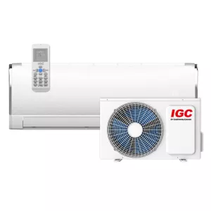 IGC RAS-07AX / RAC-07AX сплит система