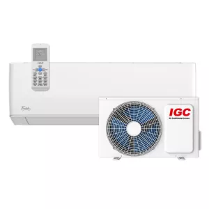 IGC RAS-09MBL / RAC-09MBL сплит система
