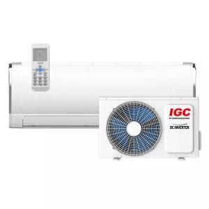 IGC RAS-V09N2X / RAC-V09N2X сплит система