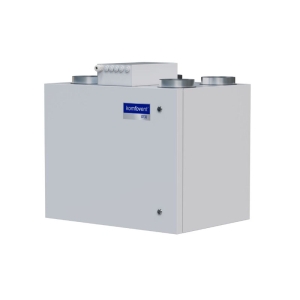 приточно-вытяжная установка с роторным рекуператором Komfovent R-400 V W/DH R1/L1 F7/M5 GTC L/A
