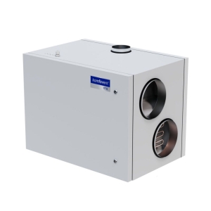 приточно-вытяжная установка с роторным рекуператором Komfovent R-500 H W/DH R1/L1 F7/M5 GTC L/A