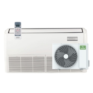 Lessar LS-HE36TMA4A /LU-HE36UMA4A напольно-потолочная сплит сплит-система (кондиционер)