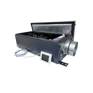 Minibox.E-300 Mini GTC приточная вентиляционная установка, фото 1