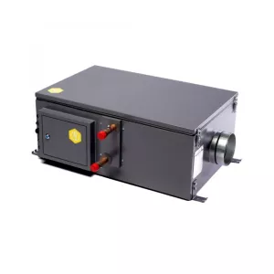 Minibox.W-650. GTC приточная вентиляционная установка, фото 1