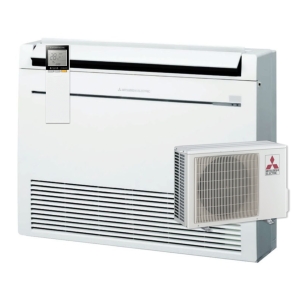 Mitsubishi Electric MFZ-KJ25VE /MUFZ-KJ25VEHZ напольно-потолочная сплит сплит-система (кондиционер)
