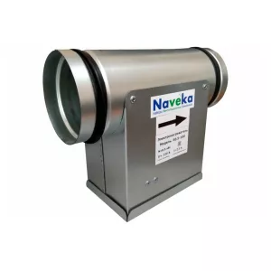 Naveka E2-315 нагреватель воздуха электрический для приточной вентиляции, фото 1