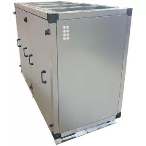 Установка вентиляционная приточно-вытяжная Node1-1500(50m)/RP,VAC(D250*2),E11 Vertical с пультом Z031