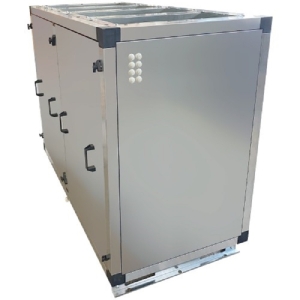 Установка вентиляционная приточно-вытяжная Node1-1500(50m)/RP, VAC(D250*2), W3, Vertical, Z031