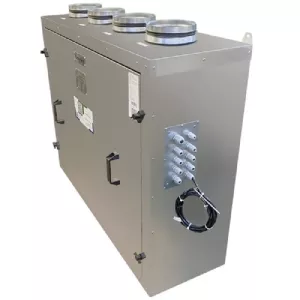 Установка вентиляционная приточно-вытяжная Node1-1000(50m)/RP, VEC(B190*2), E6, Vertical, Z031