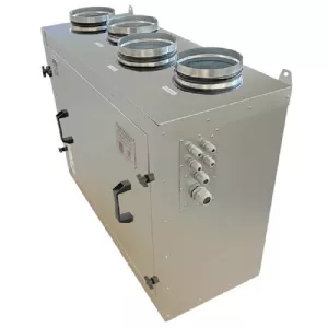 Node9-125(50m)/RP-M,VAC(D190) Vertical, пульт-термостат
