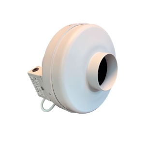 Naveka V(AC1)-100(3D190) круглый канальный вентилятор, фото 1