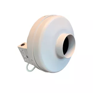 Naveka V(AC1)-100(3D190) круглый канальный вентилятор, фото 1