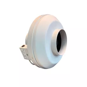 Naveka V(AC1)- 160(D220) круглый канальный вентилятор, фото 1