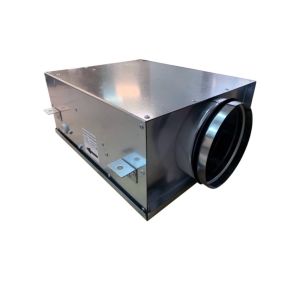 Naveka V(AC1)- 200(D225) Compact  круглый канальный вентилятор