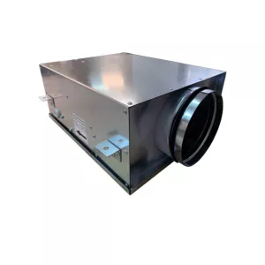 Naveka V(AC1)- 250(D250) Compact круглый канальный вентилятор