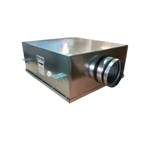 Naveka VS(AC1)-125 (3D190)Compact круглый канальный вентилятор, фото 1