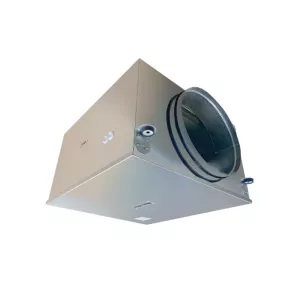 Naveka VS(AC1)-315(D280) Compact круглый канальный вентилятор, фото 1