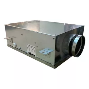 VS(EC1)- 100(D175) Compact (0,10 кВт; 0,8А) шумоизолированный
