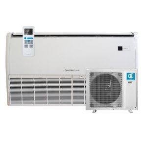 QuattroClima QV-I24FG1/QN-I24UG1 напольно-потолочная сплит сплит-система (кондиционер)
