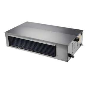 QuattroClima QV-I60DG1/QN-I60UG1 внутренний блок канальной сплит системы