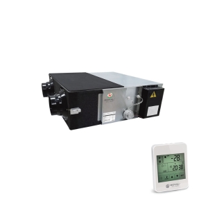 ROYAL CLIMA RCS-250-P - ПВУ с рекуператором
