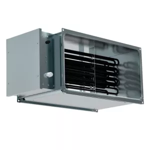 SHUFT EHC 1000х500-90 нагреватель воздуха электрический для приточной вентиляции